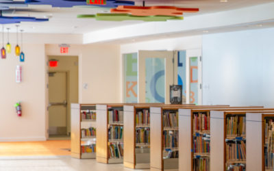 Woburn Public Library Grand Re-Opening Welcomes the Public on March 16: 2-5:30pm